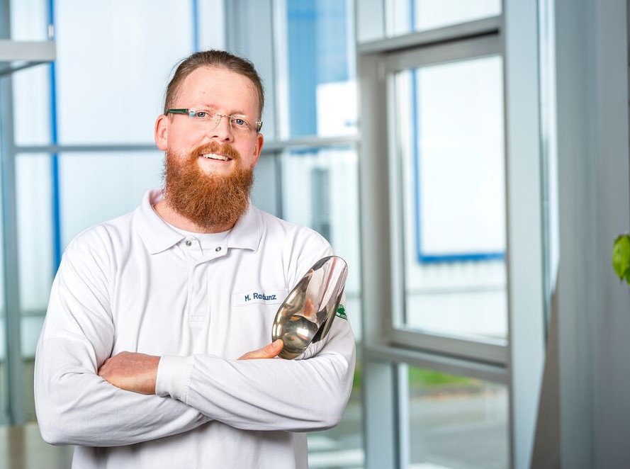 Portrait Martin Radunz - Produktionsleiter
