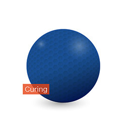 mikroverkapselung-en-03 Curing - Microencapsulation