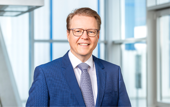 Portrait Frank Hellerung - Head of Business Development