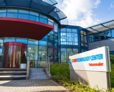 Stern-Technology Center Eingang