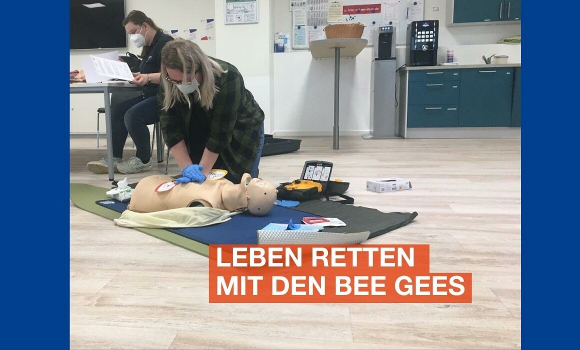 "Mitarbeiterin