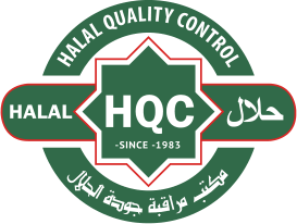Halal Quality Control Zertifikat