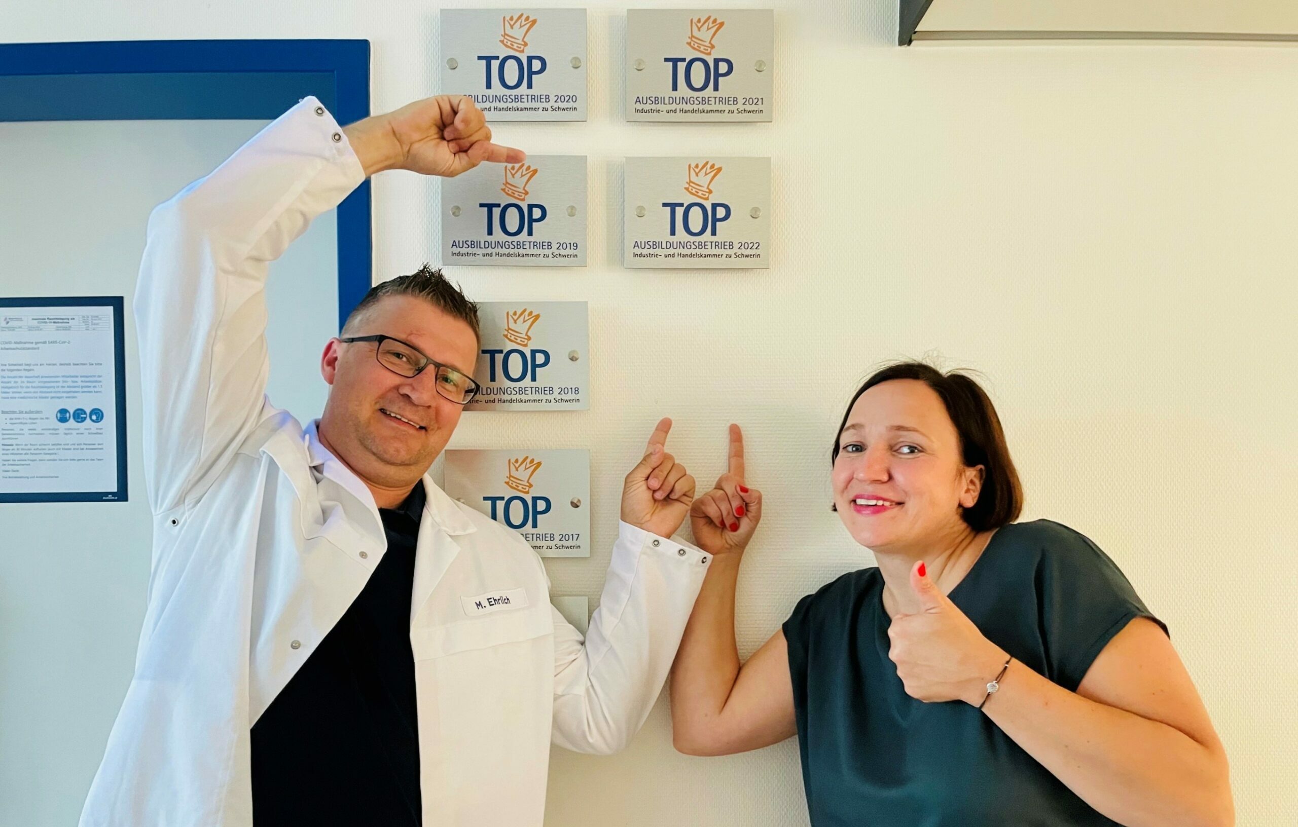 Top Ausbildungsbetrieb 1